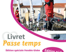 Livret Passe Temps (2024) Édition n°4 – Réf. 85-065